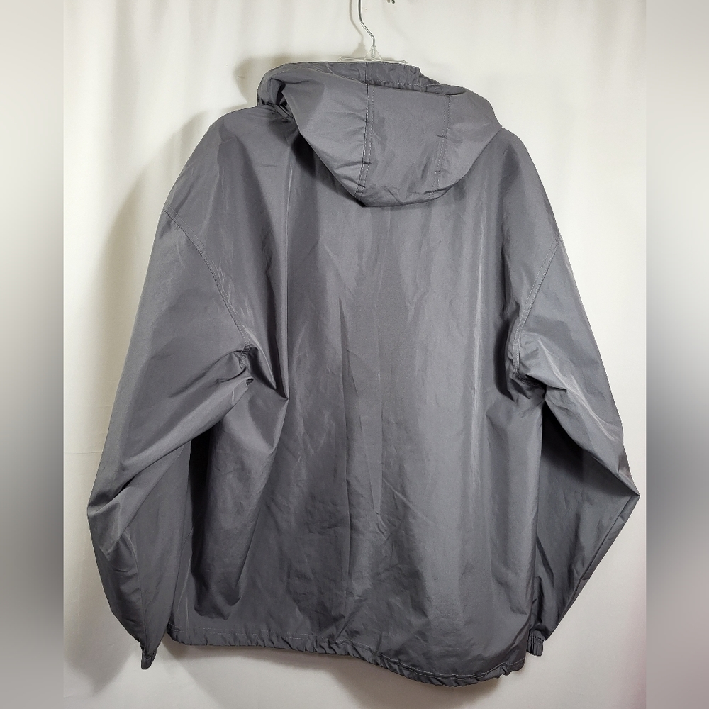 Champion gray Penn State rainjacket women's L #1407 - Picture 5 of 5